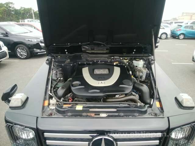 Mercedes G550 2010 (KM67961) 7G-TRONIC PLUS multicontour seats - Afbeelding 7