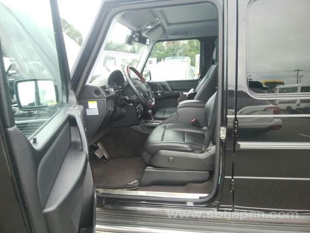Mercedes G550 2010 (KM67961) 7G-TRONIC PLUS multicontour seats - Afbeelding 8