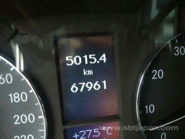 Mercedes G550 2010 (KM67961) 7G-TRONIC PLUS multicontour seats - Afbeelding 12