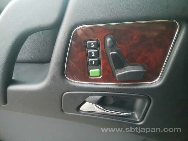 Mercedes G550 2010 (KM67961) 7G-TRONIC PLUS multicontour seats - Afbeelding 14