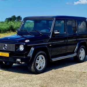 Mercedes G500 2005 (KM170.172)